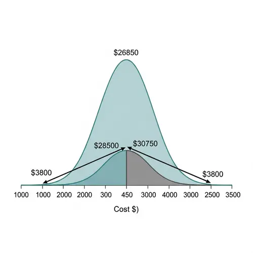 Understanding Cost Distribution for Private University Education in the US