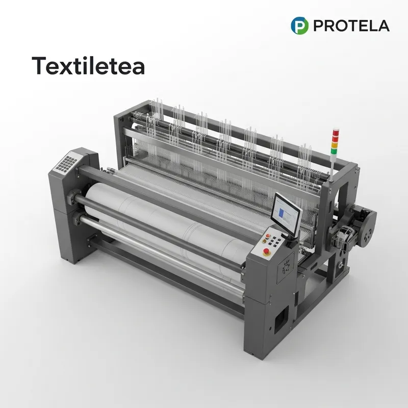 Textiletea: Modern Framework for Textile Creation