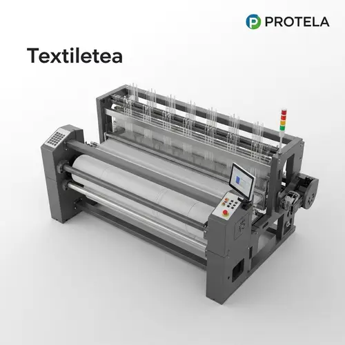 Textiletea: Modern Framework for Textile Creation