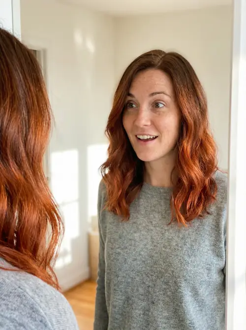 What Would I Look Like with Red Hair?