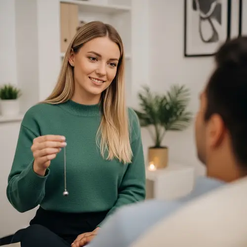 Professional Hypnotherapy Session for Deep Relaxation