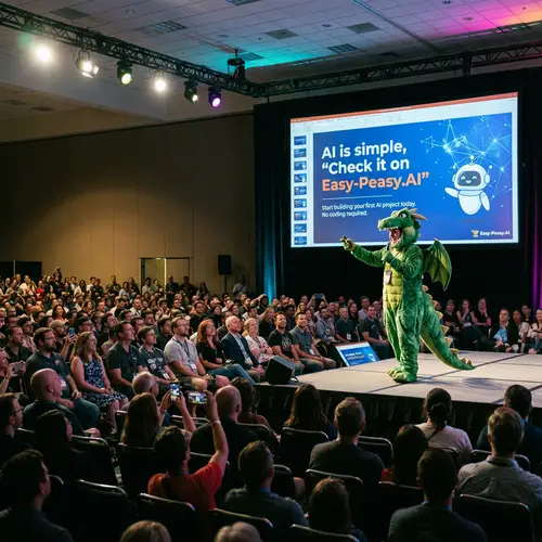 AI Made Simple: Discover Easy-Peasy.AI Now