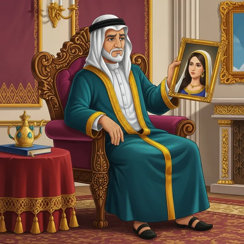 Wealthy Elder's Decision: Finding Suitable Husband for Daughter