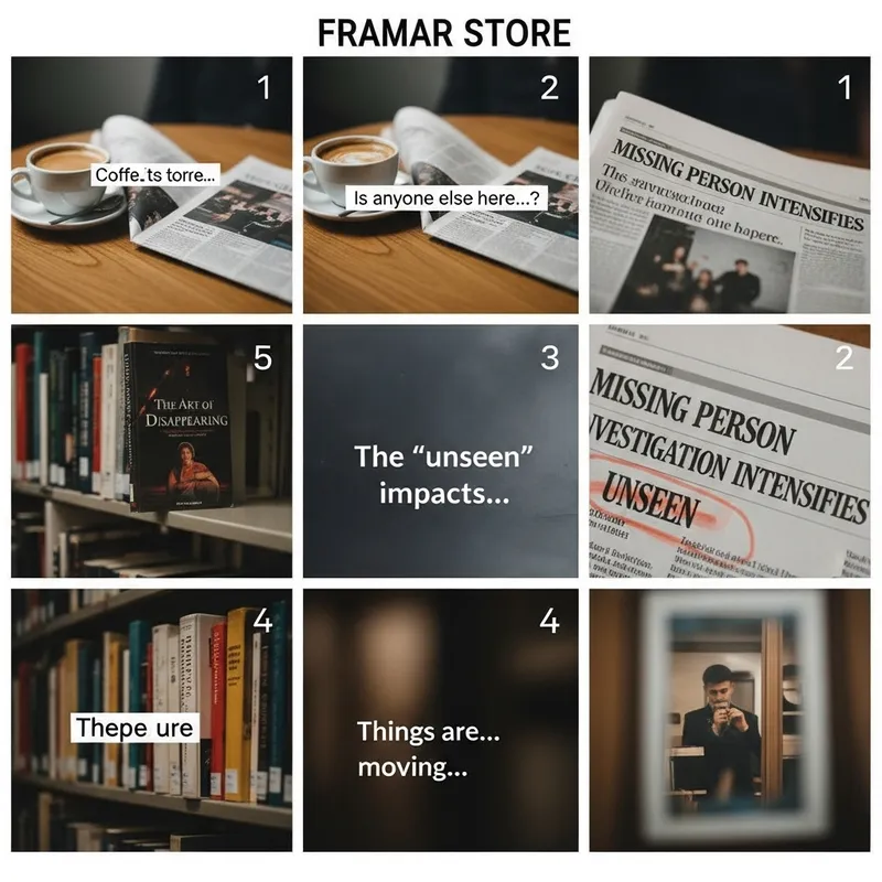 Invisible Man IG Story: Unveiling the 2020 Mystery