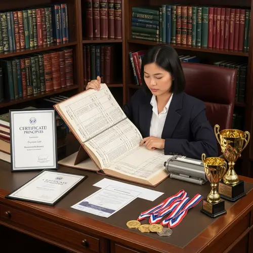 Accounting Champion - Expertise in Numbers and Knowledge