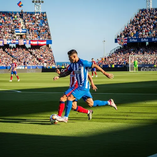 Messi in Cadiz: A Footballing Spectacle