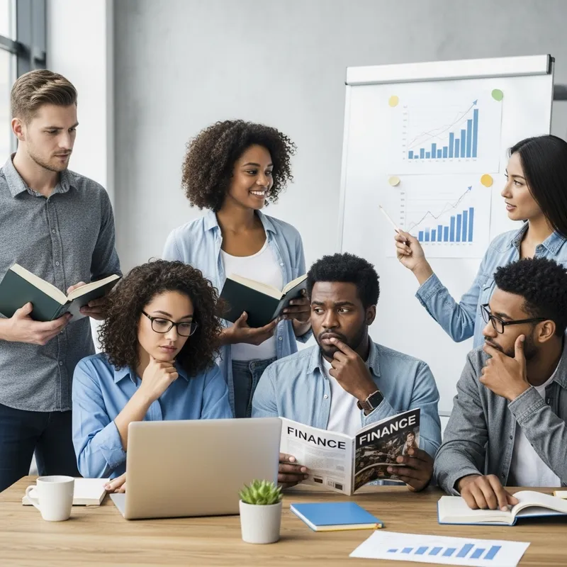 Young Adults Contemplating Savings Decisions