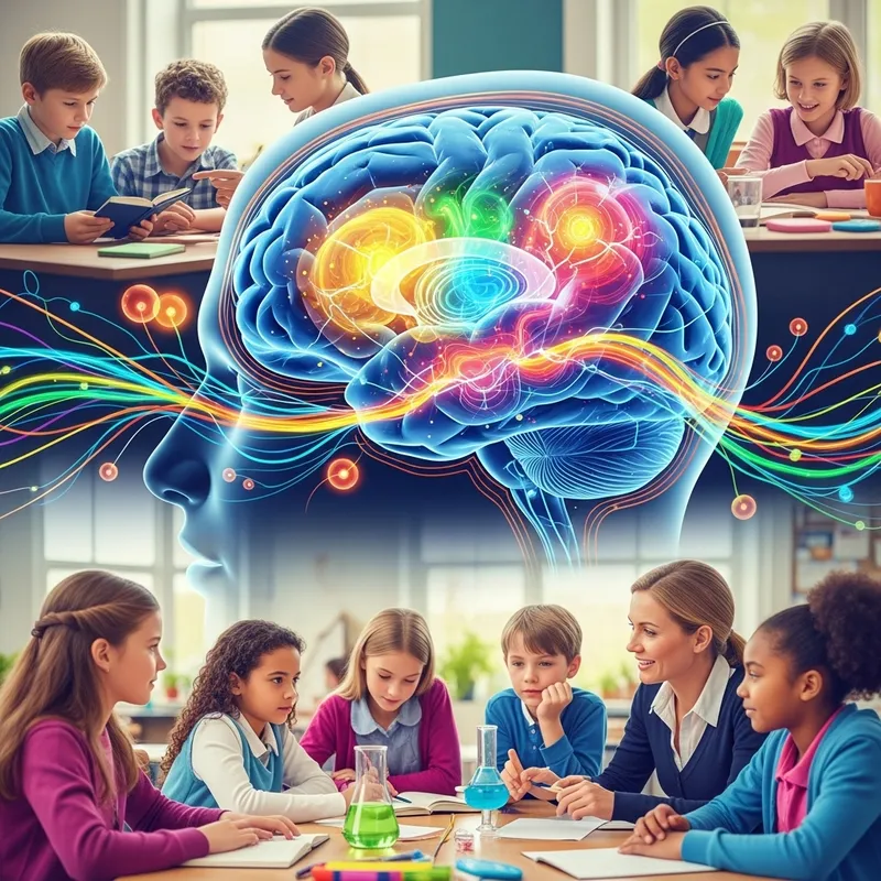 Neurobiological Learning & Self-Regulation in Children