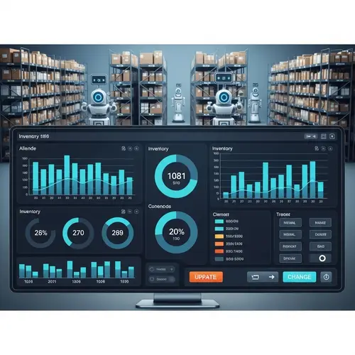 Effortlessly Track Your Inventory in Real-Time