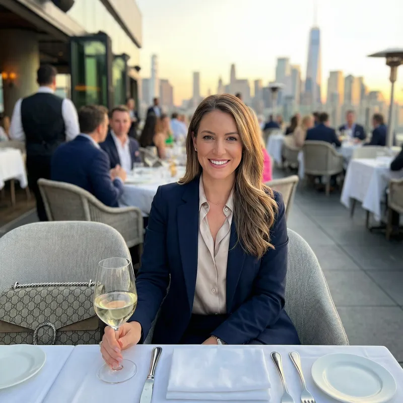 Stunning Tinder Photos to Attract Wealthy Matches