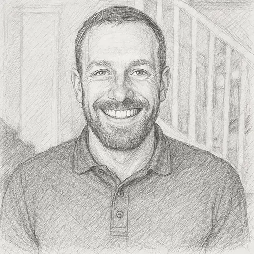 Artistic Sketch Style Transformations