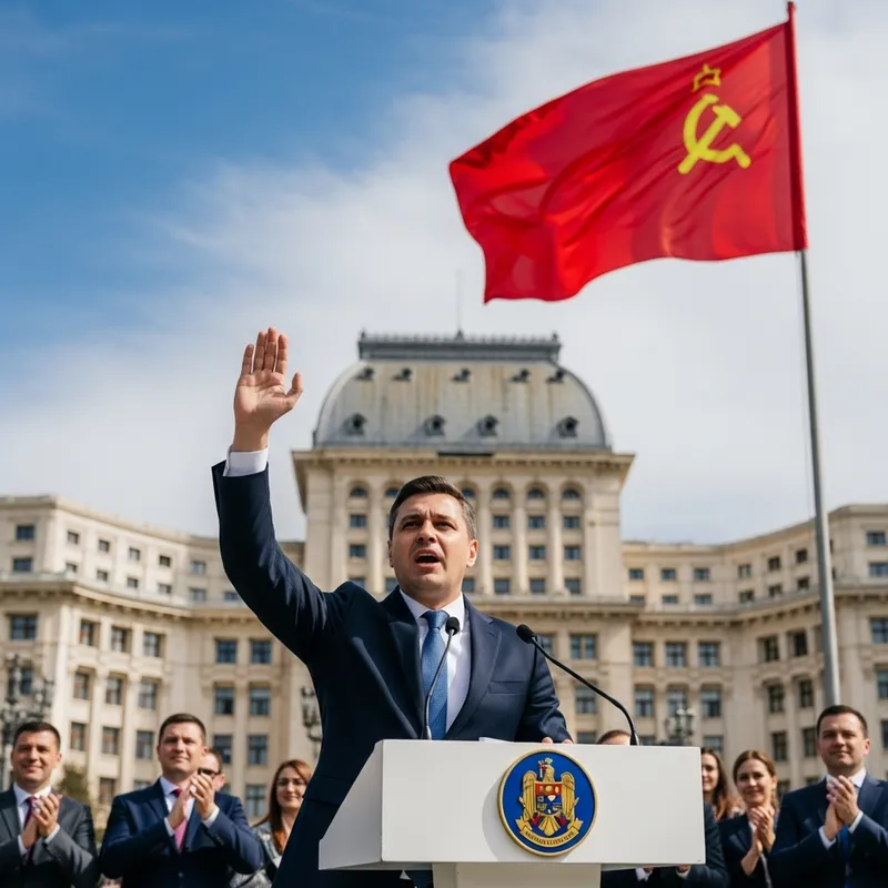 Nicolae Ceaușescu's Legacy in 2023 | Romanian Communism Revival