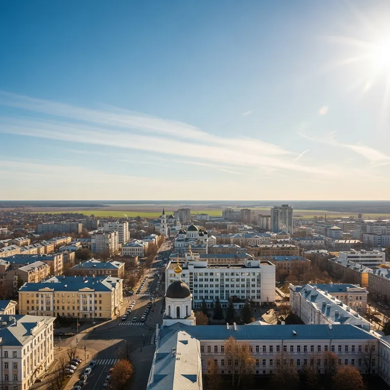 Discover Kursk: A Fascinating Site in Russia Discover Kursk: A Fascinating Site in Russia