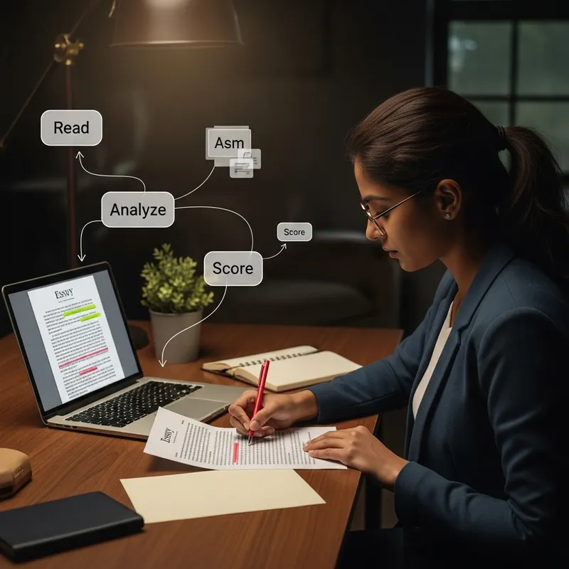 Effective Essay Scoring Process Explained