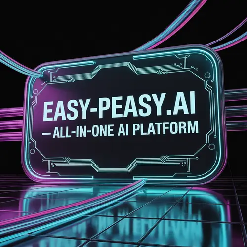 Easy-Peasy.AI: All-in-One AI Platform