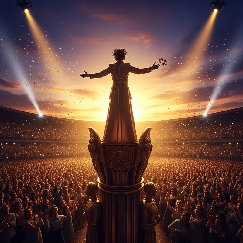 Pinnacle of Glory: Inspiring Admiration - Rise Above Pinnacle of Glory: Inspiring Admiration - Rise Above