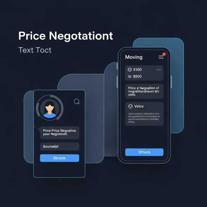 Cutting-Edge Price Negotiating Chatbot Blueprint Cutting-Edge Price Negotiating Chatbot Blueprint