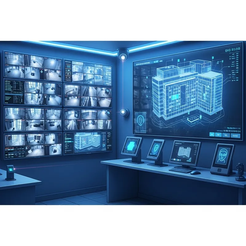 Modern Security Systems for Enhanced Protection Modern Security Systems for Enhanced Protection