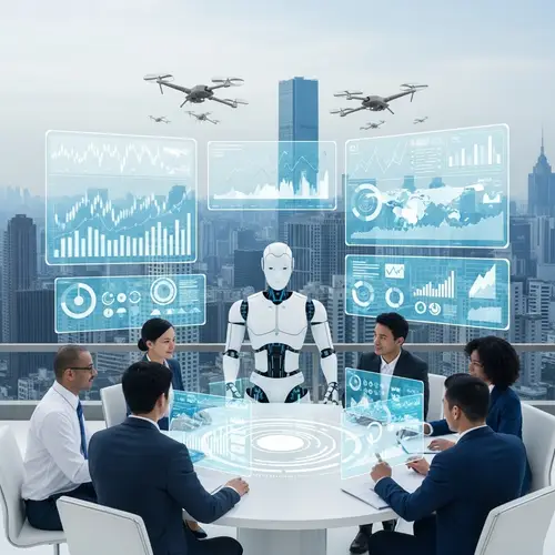 The Future of AI in Business: Impact and Integration