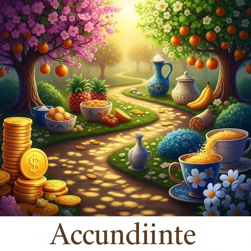 Path of Abundance: A Conceptual Journey Through Limitless Wealth