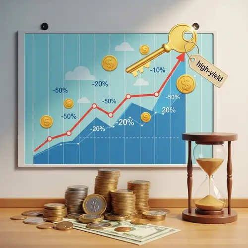 Maximize Profit Potential with High-Yield Short-Term Investments