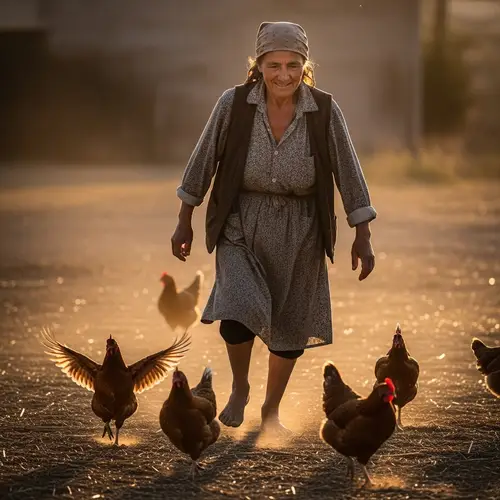 Everyday Resilience: Visual Interpretation