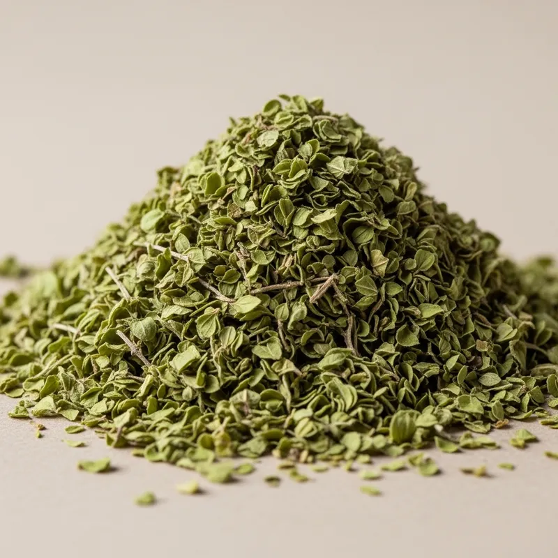 Dried Oregano: Freshness in Every Leaf