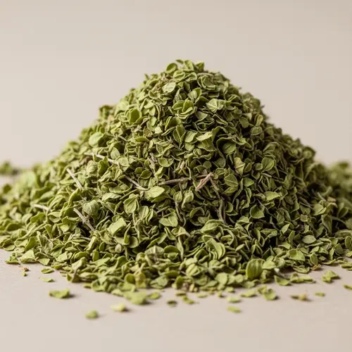 Dried Oregano: Freshness in Every Leaf