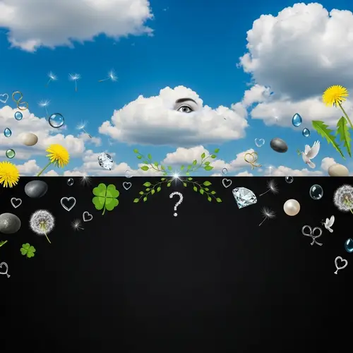 Curiosity in Contrast: Love Unveiled