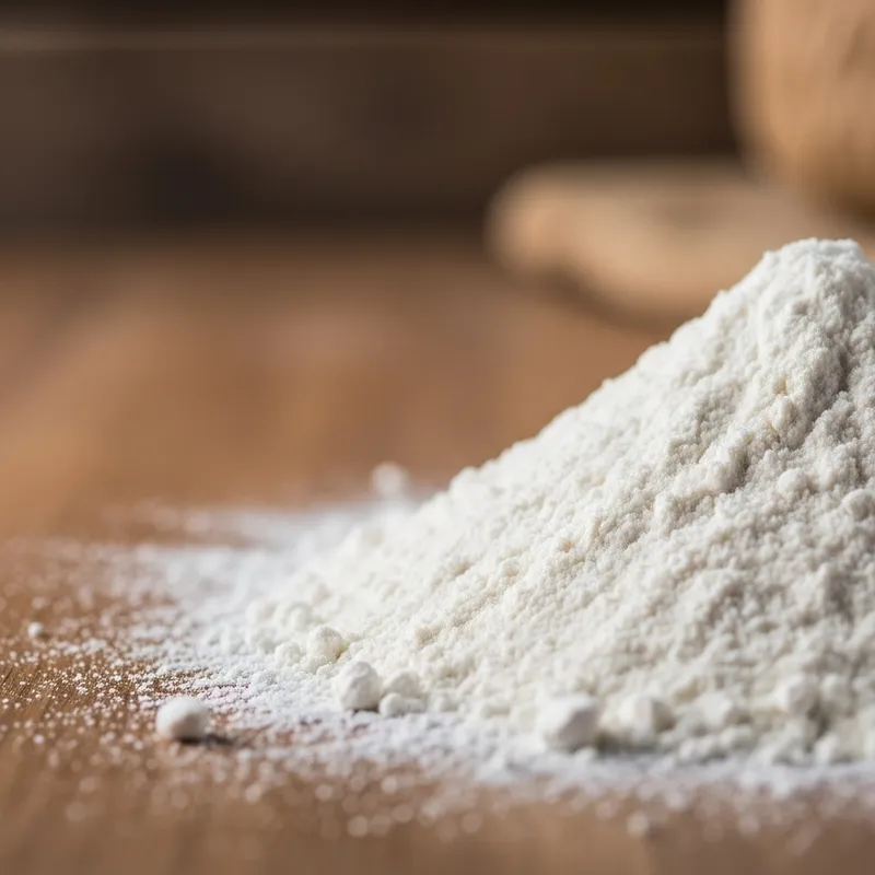 Organic Rice Flour - Premium Quality for Gluten-Free Baking