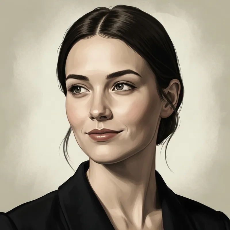 Mysterious Woman: Enigmatic Beauty, Timeless Charm Mysterious Woman: Enigmatic Beauty, Timeless Charm