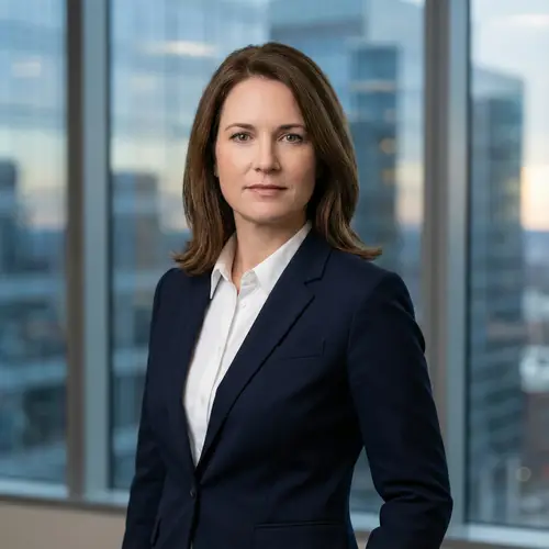 8k Professional Headshot of a Business Model