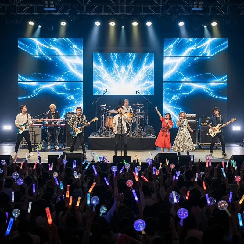 Stray Kids Concert: Mesmerizing Band Performance at Live Show