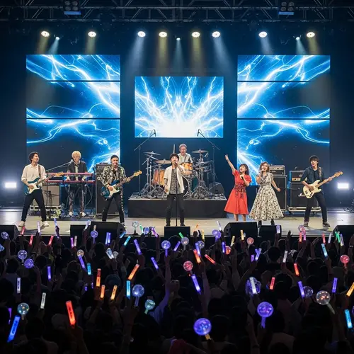 Stray Kids Concert: Talented Band Performance with Electrifying Visuals