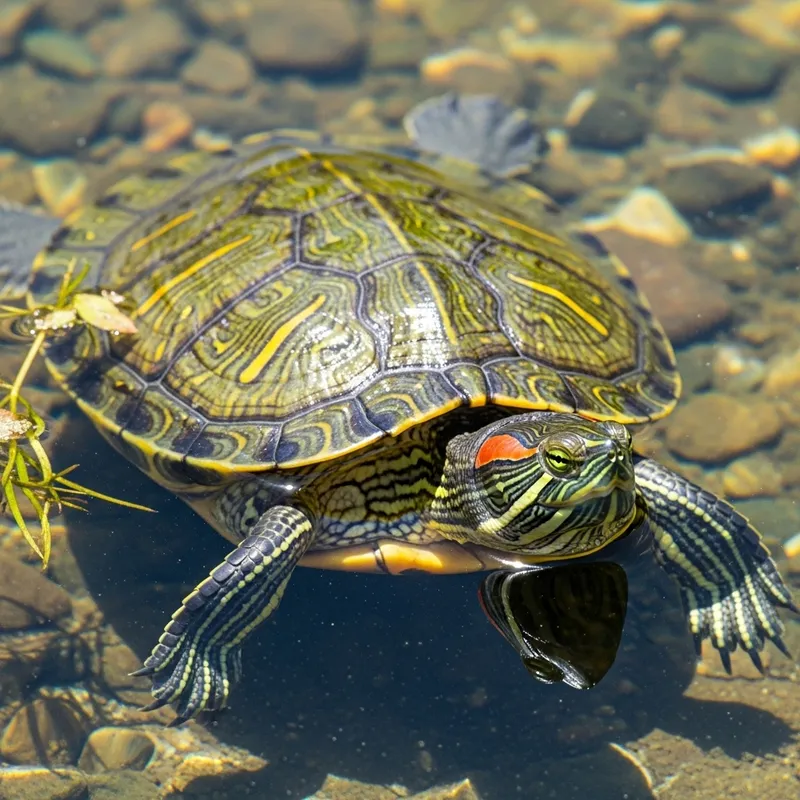 Red-Eared Slider Turtle Care Tips