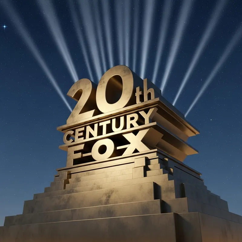 20th Century Fox 1994 Logo: A Timeless Icon