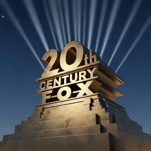 20th Century Fox 1994 Logo: A Timeless Icon