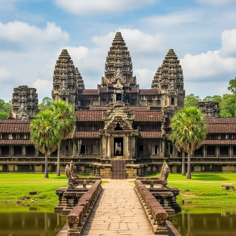 Angkor Wat: Uncover the Timeless Beauty in Cambodia