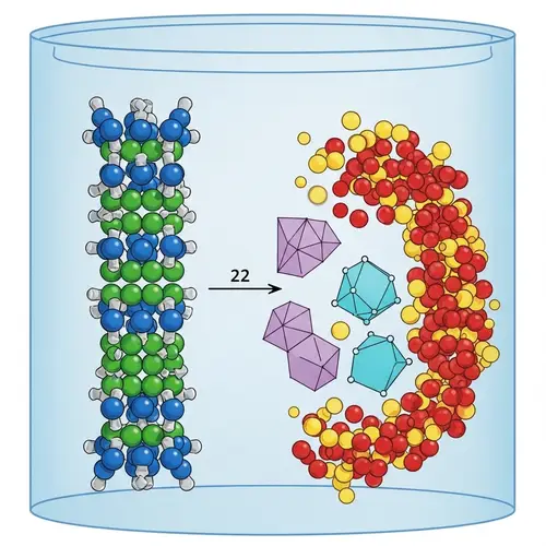 Stoichiometric Processes Explained