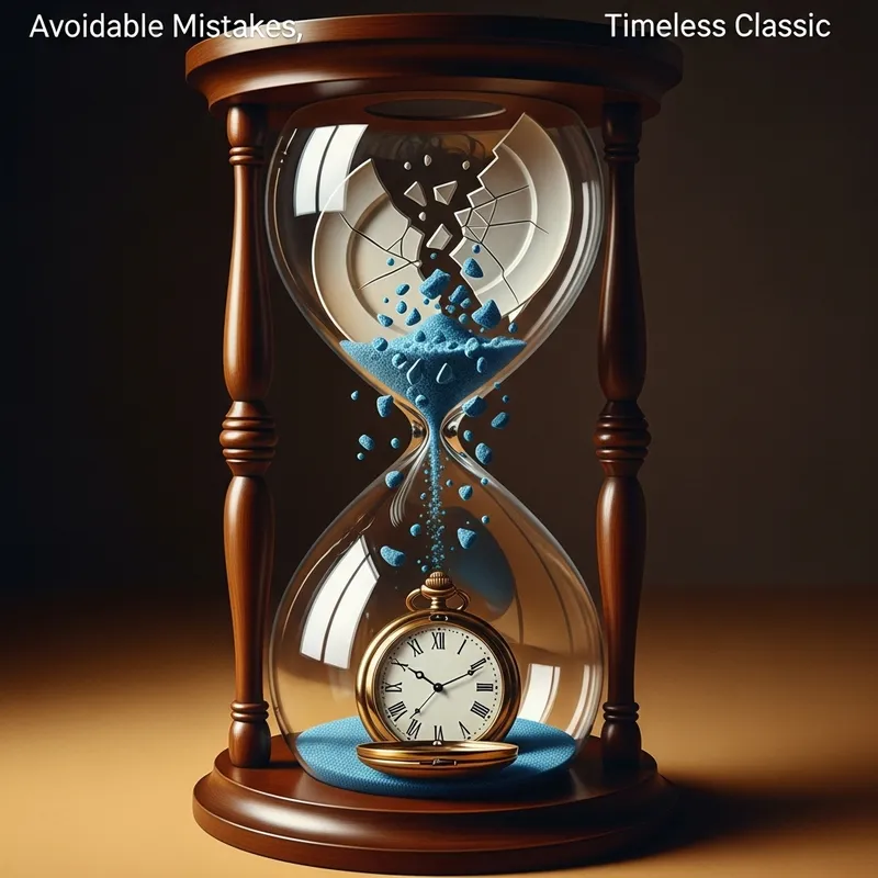 Avoidable Mistakes: The Essence of Timeless Classic
