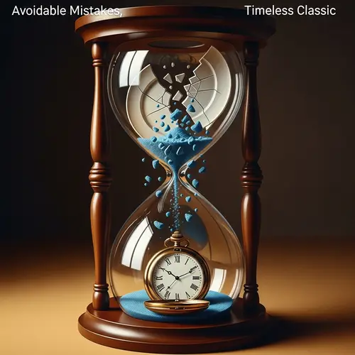 Avoidable Mistakes vs. Timeless Classic - Art Interpretation