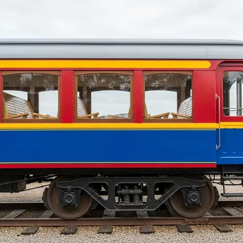 Vintage Railcar Experience | Train Travel Nostalgia