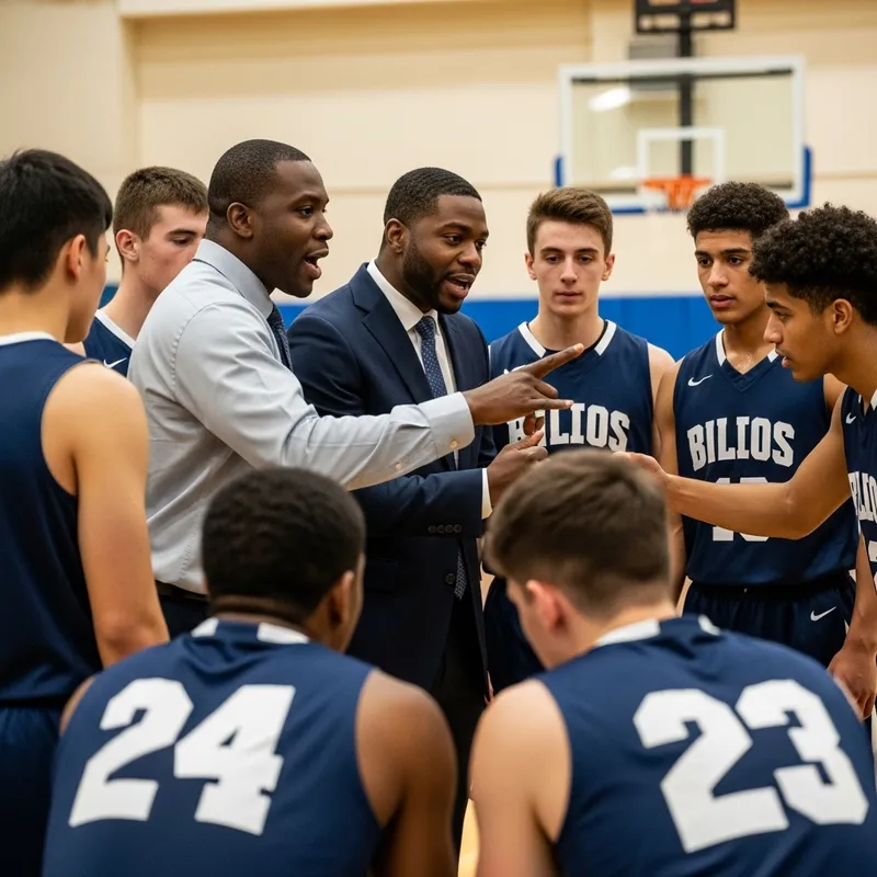 Empowering Basketball Team | Diverse Motivation Dynamics