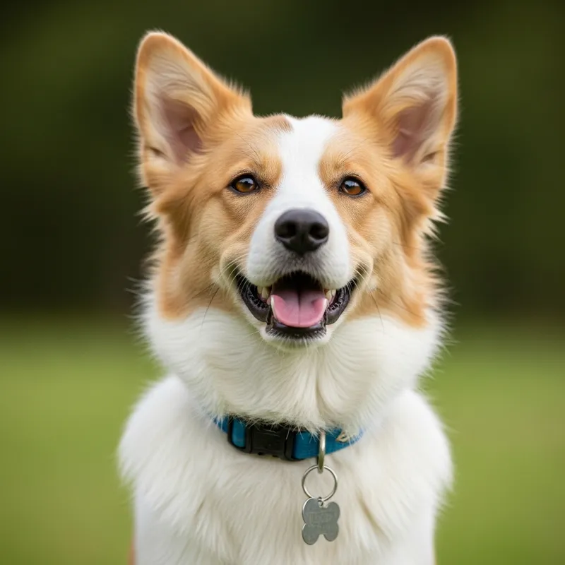 Single Dog Drawing - Best Dog Portrait Photography