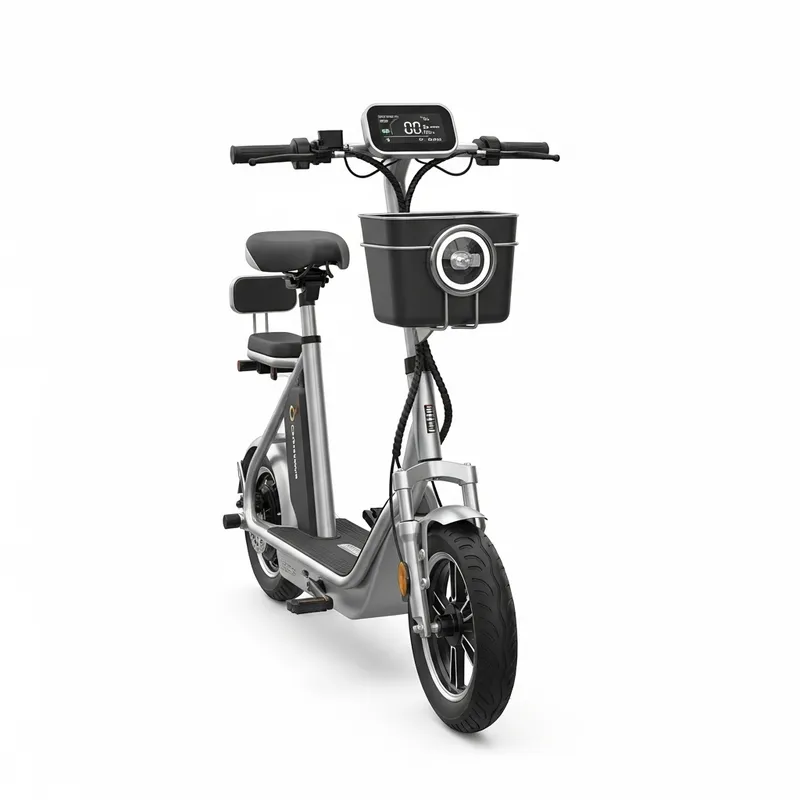 Naoto Fukasawa and Muji Gogoro E-Scooters