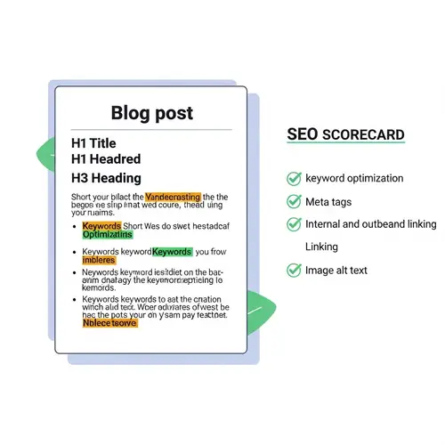 SEO Best Practices for Blog Post Optimization