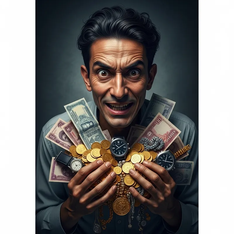 Selfish and Greedy Portrait | 4K Photography Selfish and Greedy Portrait | 4K Photography