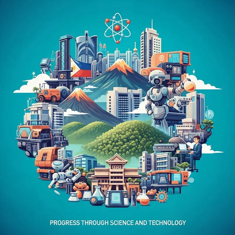 Advancing Science and Technology in the Philippines