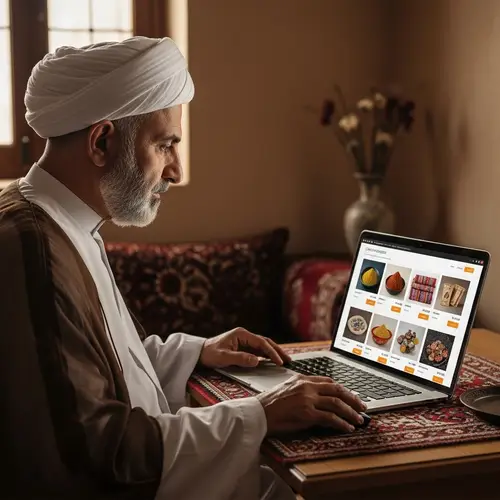 Sheyk Selling Online: A Blend of Tradition & Technology