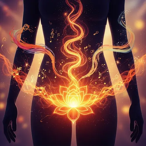 Unlock Your Creativity with the Sacral Chakra